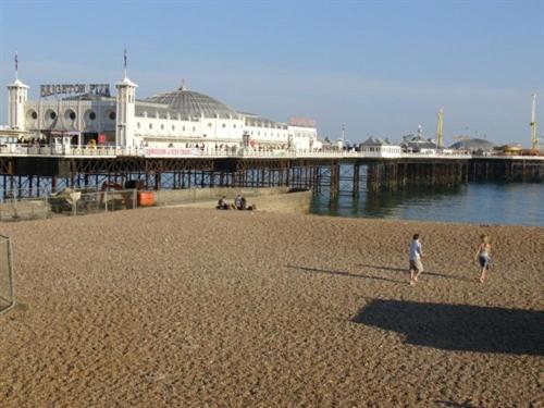 The Beach Pad Brighton Екстериор снимка